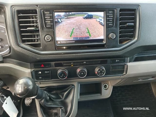 Volkswagen Crafter 2019 - 35 2.0 TDI L3H3 EL Highline , Euro 6 , 1e Eig. 3000 KG trekkracht , mooie bus , cruise , camera. imagen 17