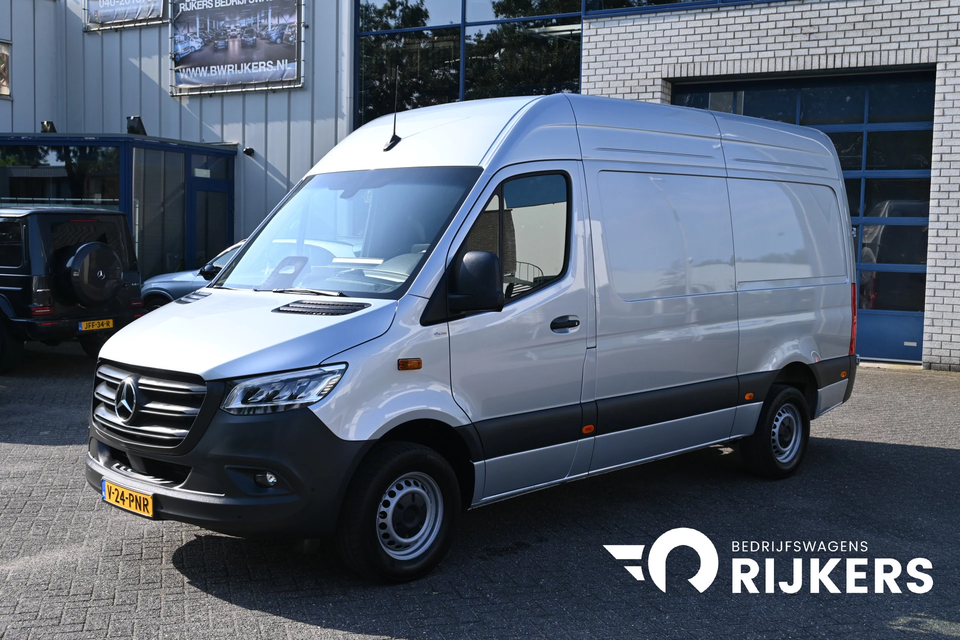 Mercedes-Benz Sprinter 2024 - 317 CDI Pro L2H2 image 1