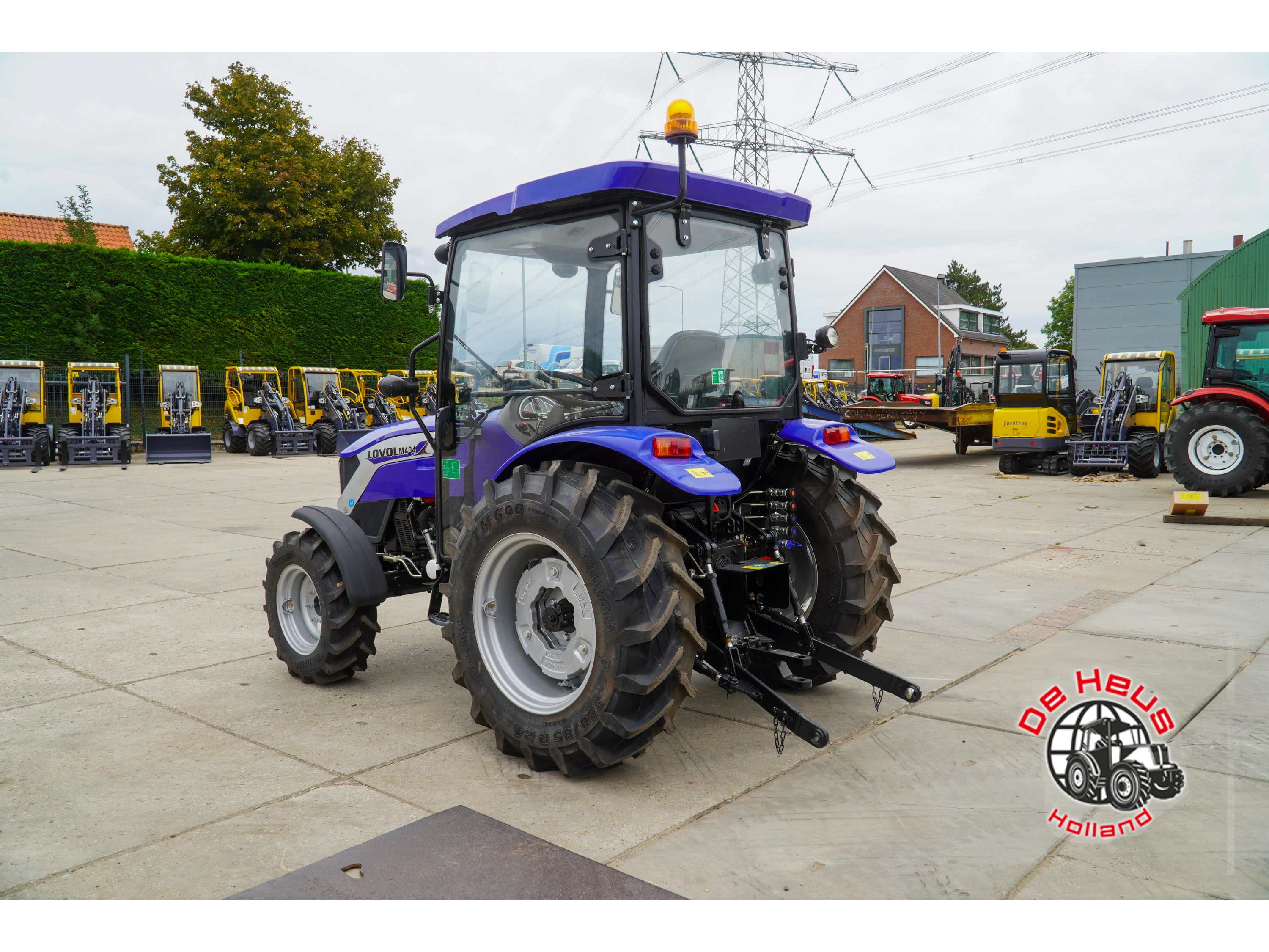 Lovol - M404C afbeelding 6