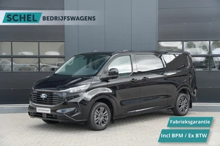 Ford Transit Custom 2025 - 320 2.0 TDCI L2H1 Limited 170pk - INCLUSIEF BPM - 2x Schuif - 1+1 Stoel - ACC - Blindspot - Stoel/stuurverwarming - Keyless - Rijklaar na prodej