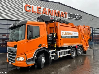 DAF FAN XD 340 Hiab 23 Tonmeter laadkraan 2026 - N/A obrazek 1
