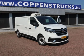 Renault Trafic 2022 - L2/H1 Koelwagen Tuff 13-7-2027 afbeelding 2 miniatuur