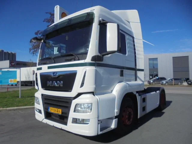 MAN TGS 2017 - 18.320 LX NL TRUCK afbeelding 1
