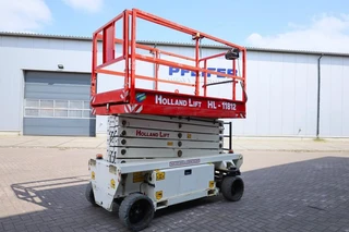 Holland Lift 2014 - Ecostar HL-11812 Electric, 14m Working Height, 300 zdjęcie 2 miniatura