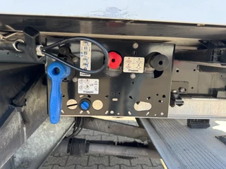 Krone N/A 2017 - Carrier Vector 1550 / OV-Laadklep / SAF-Disc / Low Hours image 26