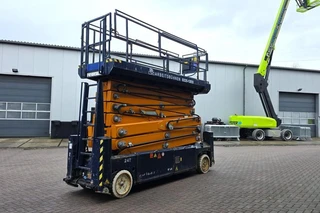 PB Lifttechnik 2010 - S225-12ES Electric, 22.5m Working Height, 450kg Ca afbeelding 2 miniatuur
