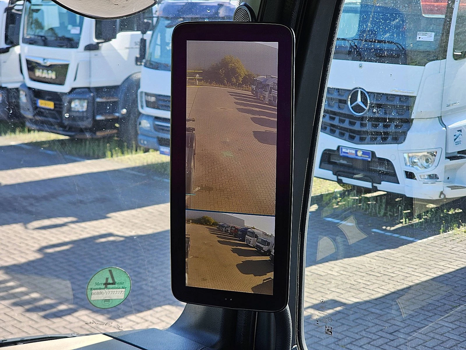 Mercedes-Benz Actros 2022 - 2545 afbeelding 12