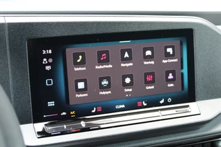 Volkswagen Caddy 2024 - Cargo 2.0 TDI 122pk DSG7 - Carplay - Adaptive Cruise - Trekhaak - Navigatie - Dig. cockpit - Ergocomfort stoel - Stoelverwarming - Rijklaar zdjecie 15