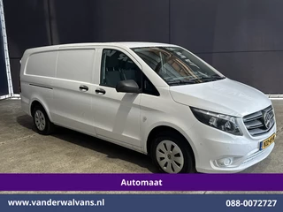 Mercedes-Benz Vito 2024 - 114 CDI 9G-Tronic Automaat L3H1 Euro6 Airco | Camera | Apple Carplay | Android Auto obrazek 9