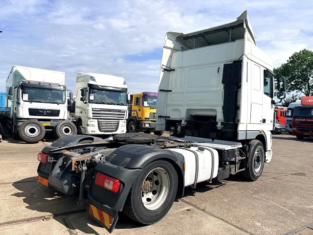 DAF XF 105.460 2012 - ATE SPACECAB (EURO 5 / AS-TRONIC GEARBOX / ZF-INTARDER / 870+430 LITER DIESELTANK / AIRCONDITIONING) afbeelding 3