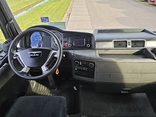 MAN TGX 2015 - 18.440 bild 8