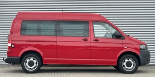 Volkswagen Transporter 2013 - Kombi 2.0 TDI L2H2 Highline automaat Marge btw vrij afbeelding 3 miniatuur