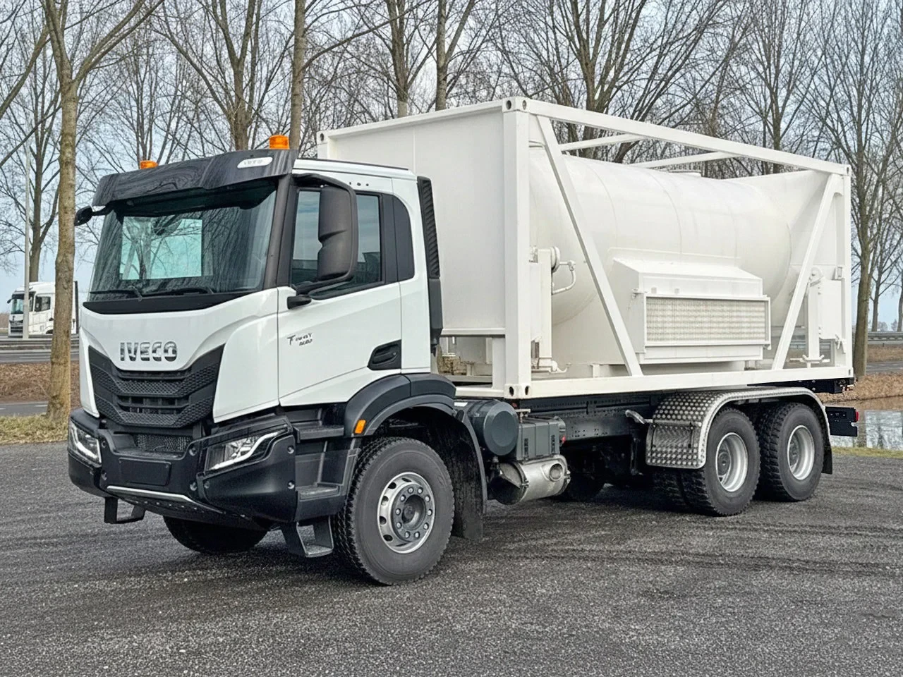 Iveco T-Way AD380T43H AT 2024 - Water Tank Truck (12 units) afbeelding 1