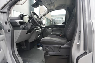 Ford E-Transit Custom 2026 - 320 L1H1 Limited 71 kWh 218pk - Stoel + Stoel - Keyless - Stoelverwarming - Camera - Carplay - Rijklaar obrazek 17