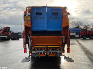 DAF FAG XD 300 Geesink 20m³ 2023 - N/A imagen 6