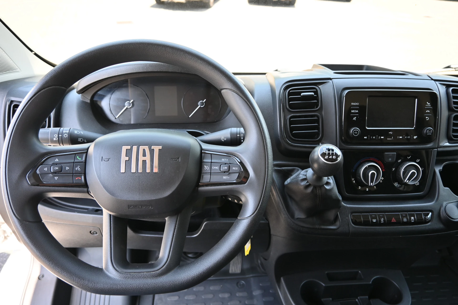 Fiat Ducato 2024 - L2H2 140 pk 3.5t Bild 12