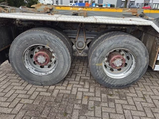 Volvo FM 2008 - 400 8X4 Full Steel Big Axles Cable NCH obrazek 4