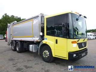 Mercedes-Benz Econic 2629 LL 6x4 RHD refuse truck 2009 Bild 2 Miniaturansicht