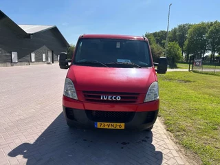 Iveco Daily 2008 - 50C18 BE immagine 7