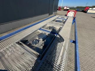 CIMC N/A 2012 - 20FT ISO / 25.060L / 1-COMP. / BAFFLES / UN PORTABLE / T12 / 22T6 / valid 2,5Y/CSC-inspection till 02/2027 imagen 15