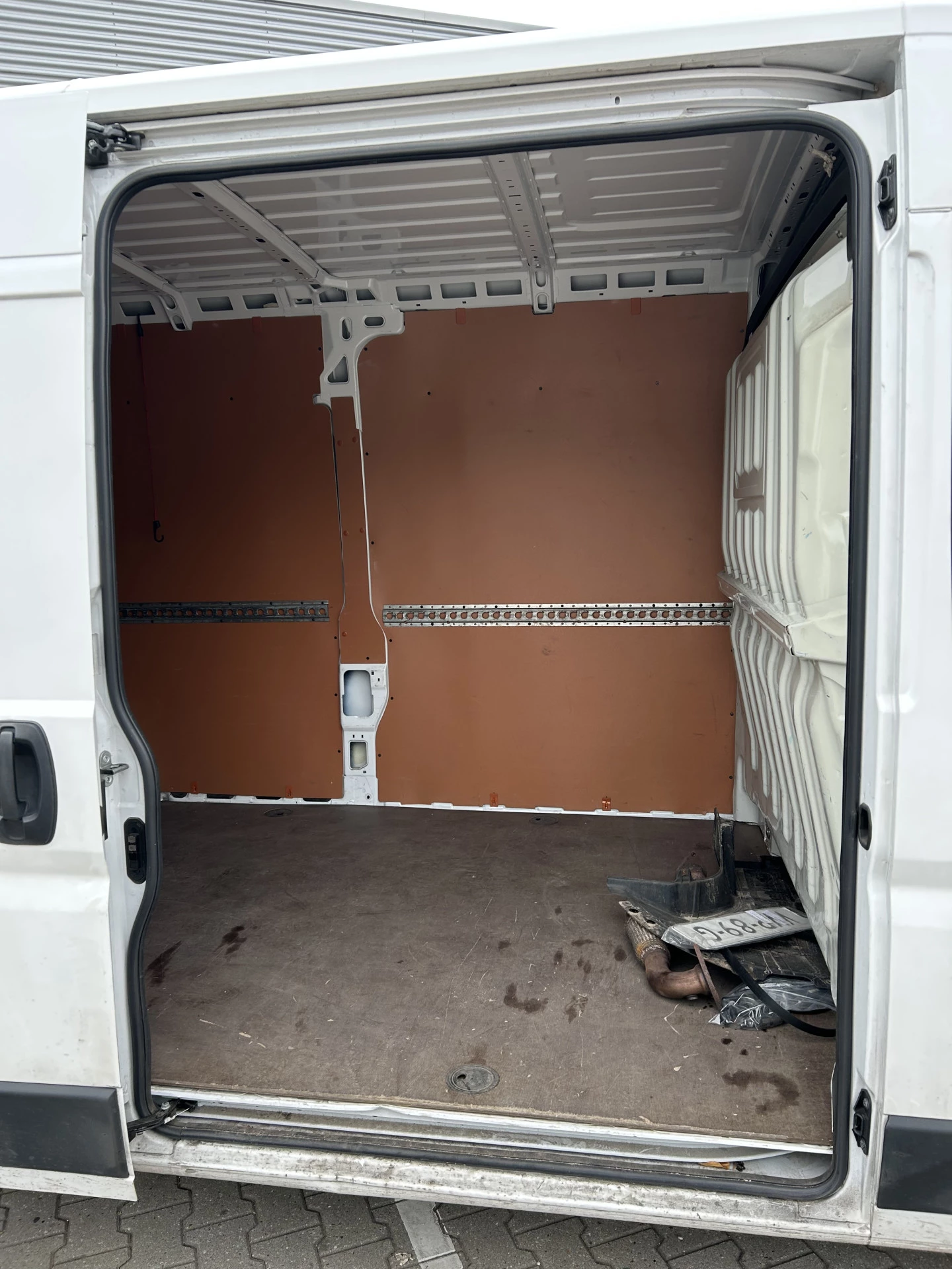 Fiat Ducato 2023 - 2.2 MultiJet / Motor Defect -> Not Starting afbeelding 9