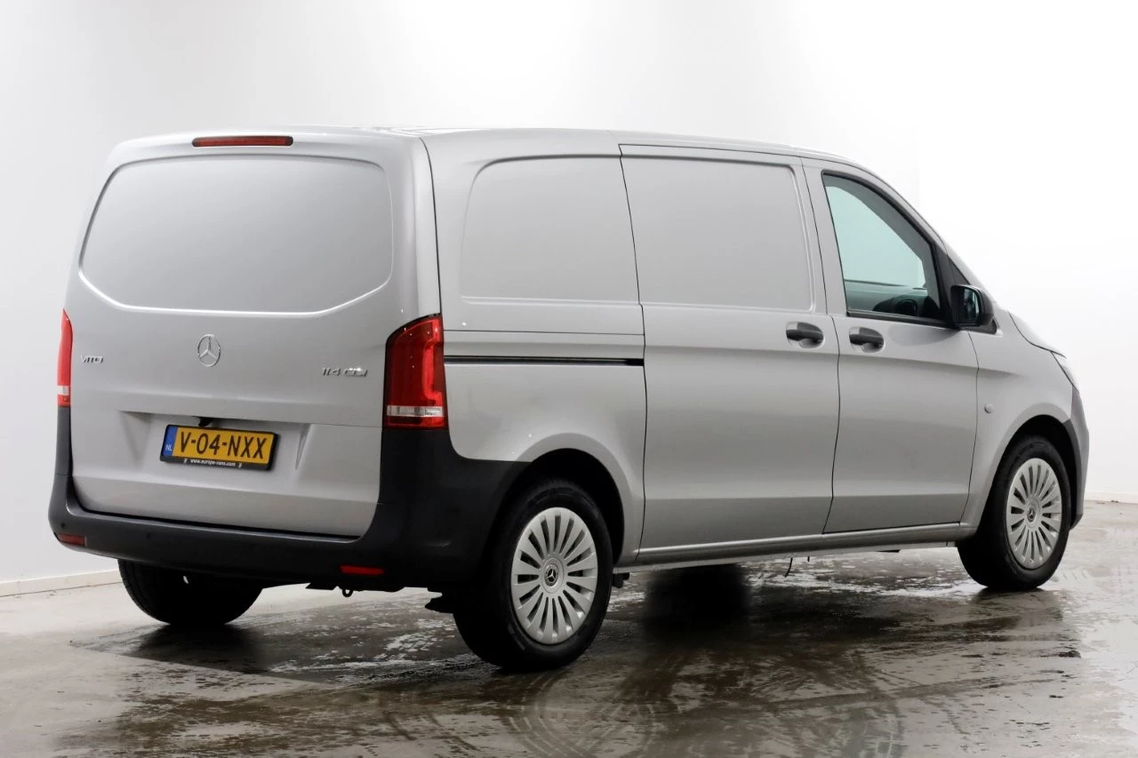 Mercedes-Benz Vito 2022 - 114 CDI 136pk Compact 9G Automaat 2x Schuifdeur/LED/Camera/Inrichting 11-2022 obrázek 2