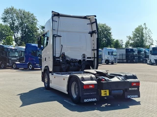 Scania S 2022 - 530S V8 NGS Highline 4x2 - Retarder - Night clima - 2x tank - Led immagine 5