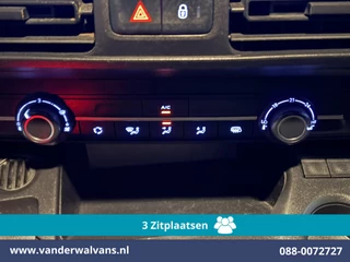 Peugeot Partner 2020 - 1.5 BlueHDI 102pk L2H1 Euro6 Airco | 3-Zits | Apple Carplay | Camera | Cruisecontrol | Trekhaak obrazek 6