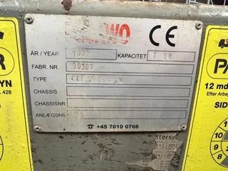 Volvo FH 1999 - 12.420 6x2 - Cable system - Manual gearbox obrazek 13