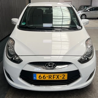 Hyundai ix20 2011 - 1.6i i-Vision 2e Eigenaar | NAP | Airco | Cruise Control | Trekhaak zdjecie 4