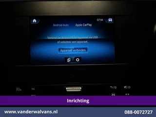 Mercedes-Benz Sprinter 2019 - 316 CDI 164pk 3500kg Trekhaak L2H2 inrichting Euro6 Airco | Camera | Apple Carplay obrazek 4