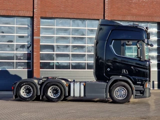 Scania R 2020 - R650 V8 NGS Highline 6x4 - Manual gearbox with retarder - Full air - 2x tank zdjecie 8