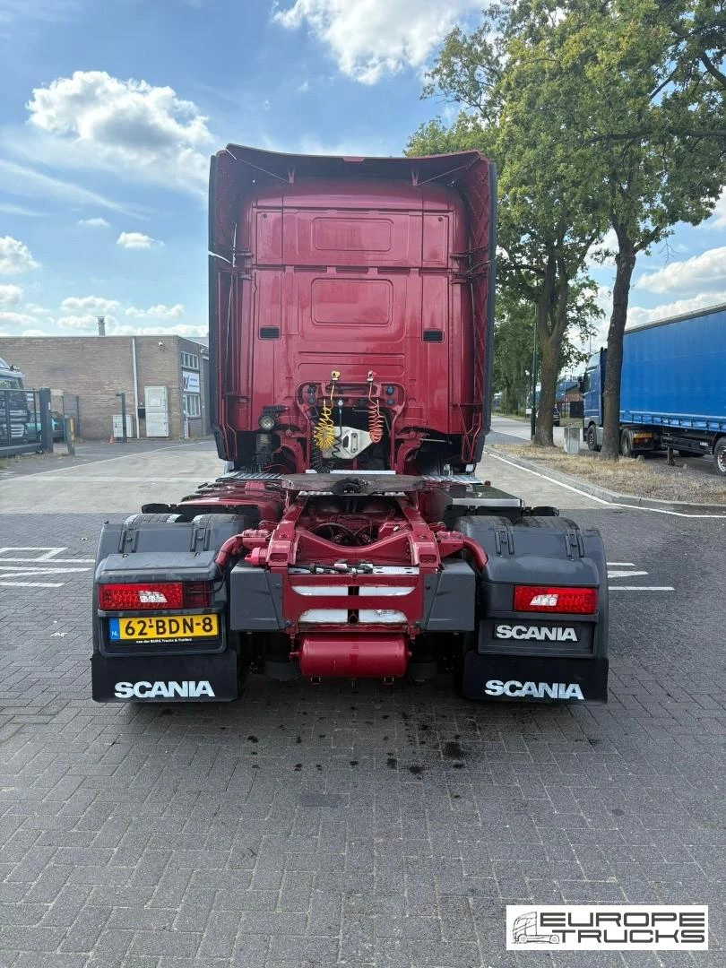 Scania R 2014 - R450 obrázek 4