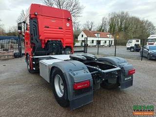 MAN TGX 2019 - 18.460 изображение 4