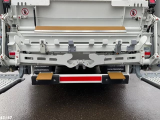 FUSO Canter 2022 - Terberg 7m³ zdjecie 7