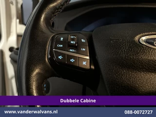 Ford Transit Custom 2019 - 2.0 TDCI 131pk Automaat L2H1 Dubbele Cabine Euro6 Airco | 6-Zits | Camera | Navigatie | Apple Carplay image 8
