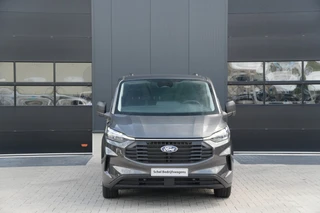 Ford Transit Custom 2025 - 320 2.0 TDCI L2H1 Trend 136pk - INCLUSIEF BPM - 2x Schuif - Achterklep - LED - Carplay - Stoelverwarming - Rijklaar image 2 thumbnail