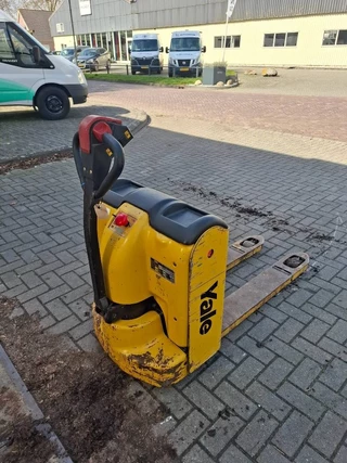 Yale N/A 1999 - MP18 elektrische palletwagen obrazek 4