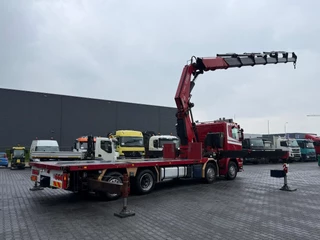 Scania R 2015 - R450 8x2*6 / Euro 6 / Fassi F1100RA.2.26 HE- Dynamic bild 13