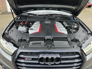 Audi SQ7 2017 - N/A imagen 24