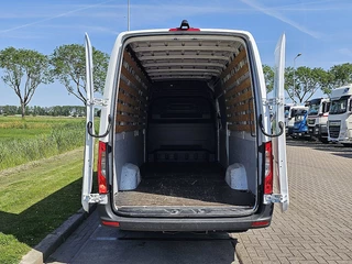 Mercedes-Benz Sprinter 2024 - 315 bild 11