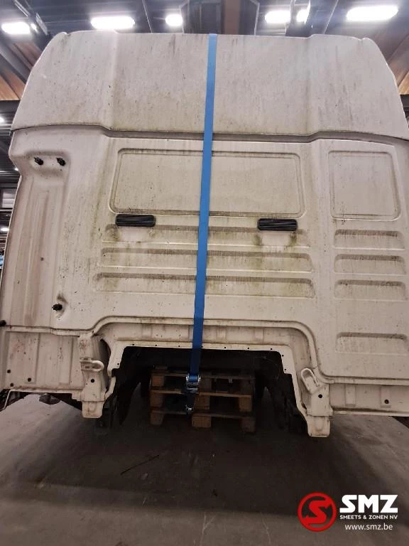 MAN 2004 - Occ Cabine compleet MAN TGA изображение 4