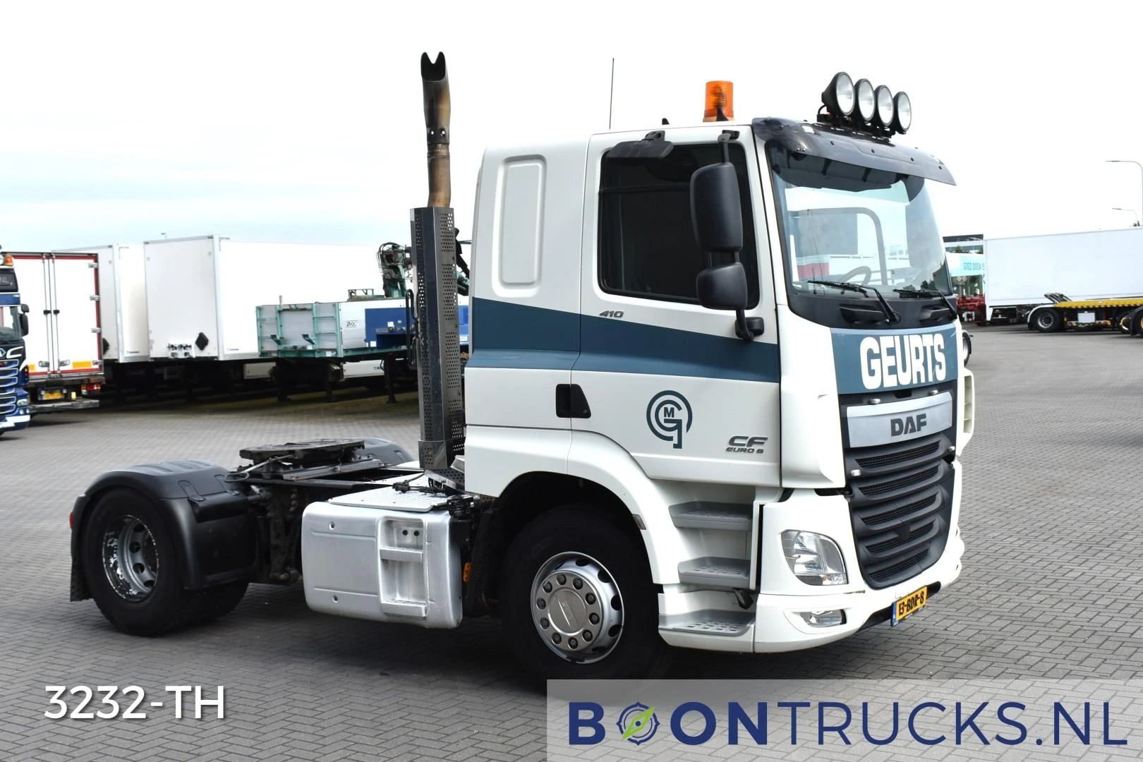 DAF CF 410 FT 2014 Bild 3