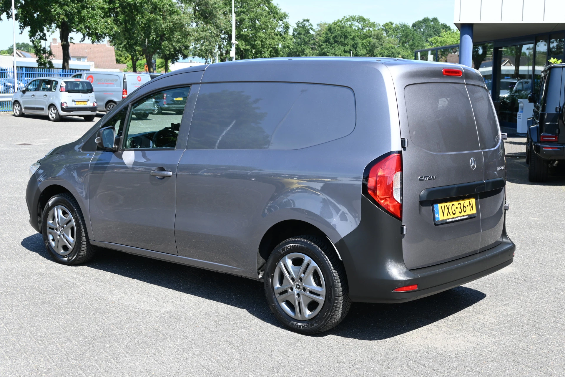 Mercedes-Benz Citan 2023 - 110 CDI L1 Pro изображение 12