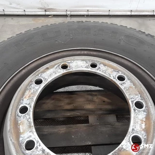 Kumho N/A 2008 - Occ vrachtwagenband 295/80R22.5 152/148M Kumho imagem 2