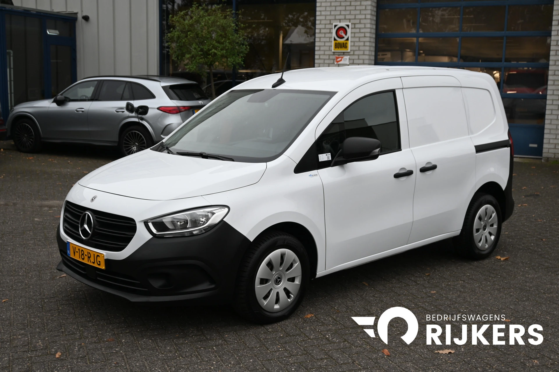 Mercedes-Benz Citan 2022 - 110 CDI L1 Pro imagem 1