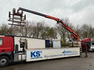 Orthaus N/A 1997 - 2 ASSIGE STEERING AXEL MKG HLK 330 VG CRANE image 1