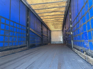 Groenewegen DRO-14-27 2011 - / Curtainside Trailer image 3
