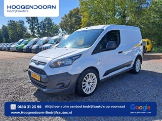 Ford Transit Connect 2014 - 1.6 TDCI 75pk - MOTOR DEFECT - Trekhaak - Airco à venda