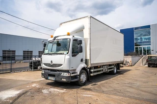 Renault 2013 - MIDLUM 270 DXI (14T.)+DHOLLANDIA на продажу